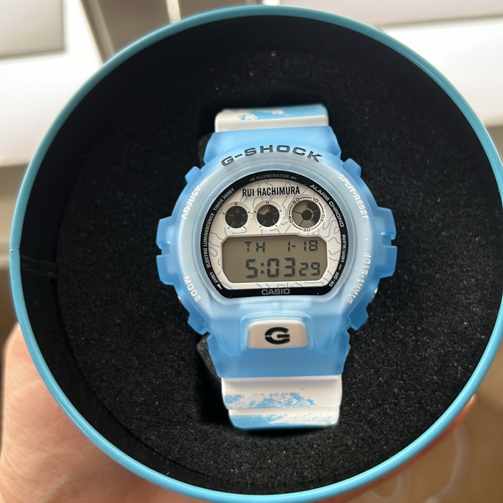 G-Shock Women’s Watch Blue